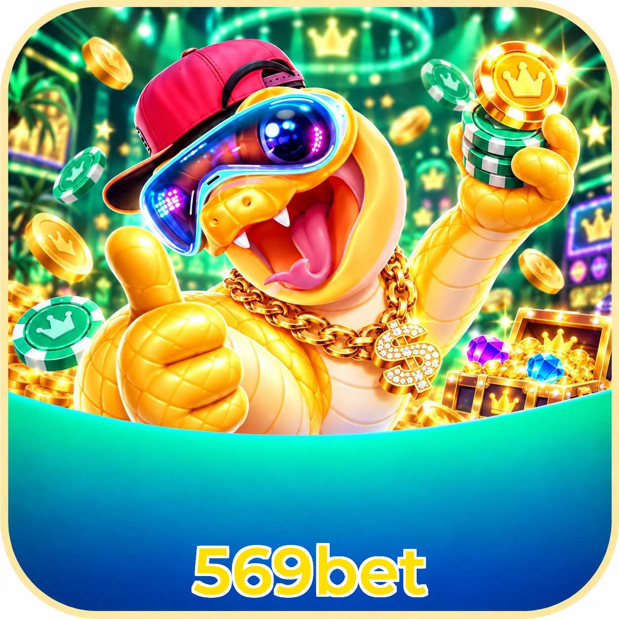 APK oficial da 569bet para Android com instalação verificada
