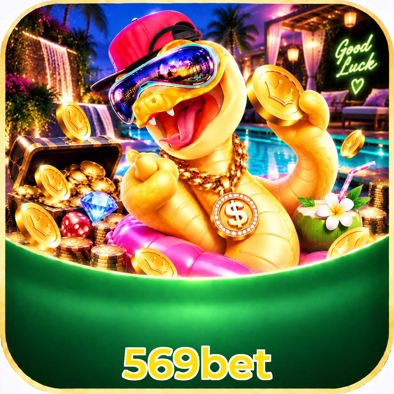 Download seguro do app 569bet com APK oficial de 58MB