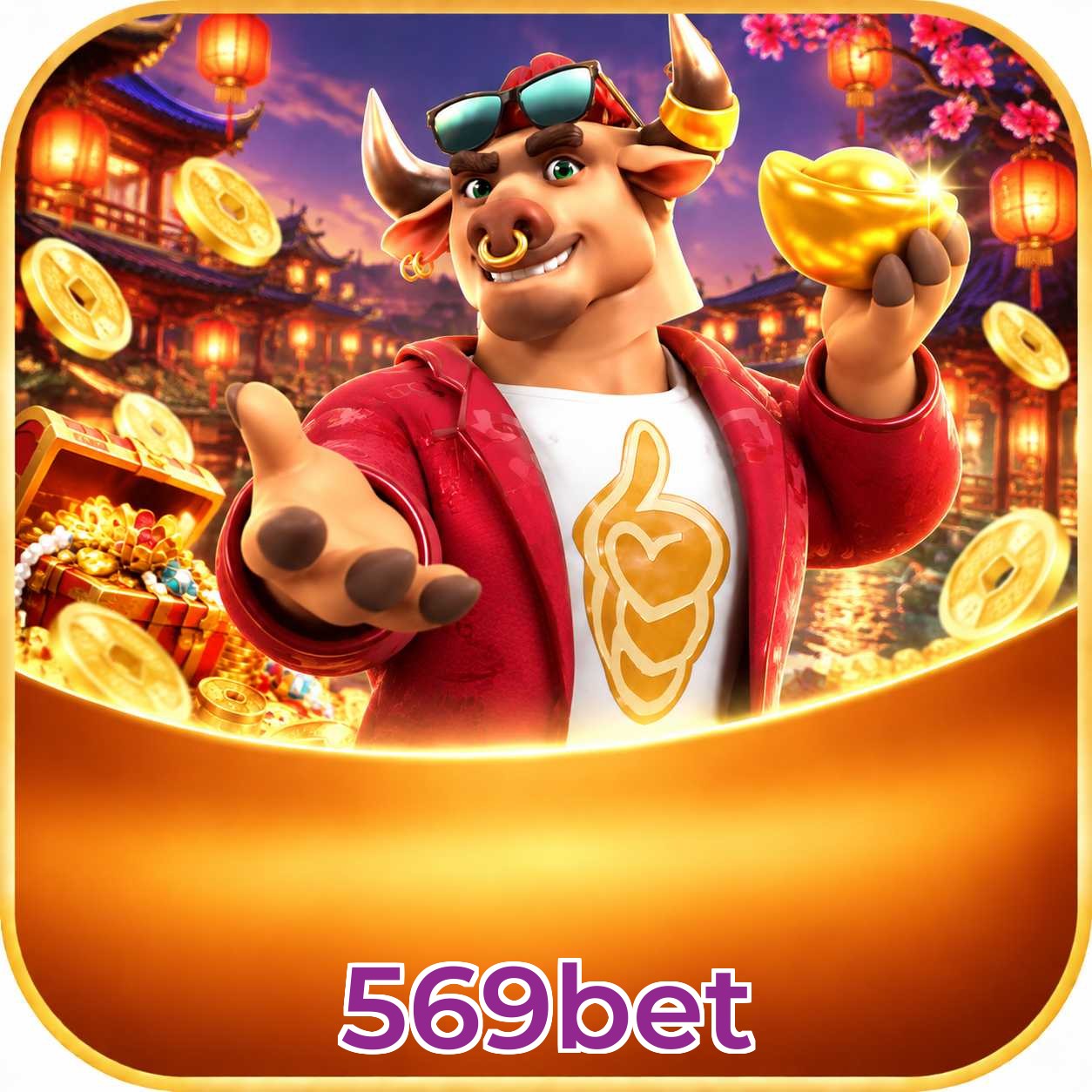 Página oficial da 569bet no Facebook com promoções e suporte