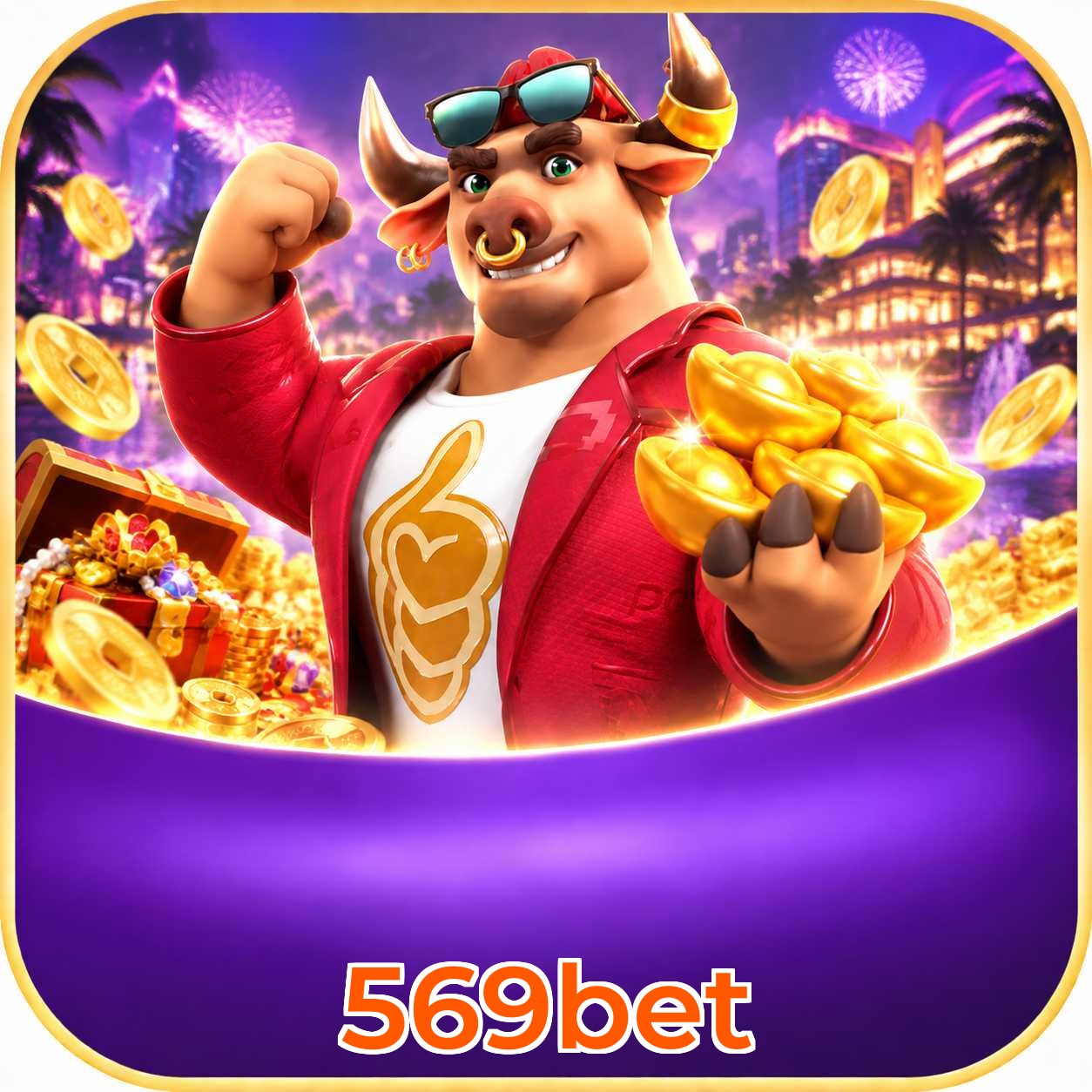 Canal oficial da 569bet no Telegram com bônus e suporte