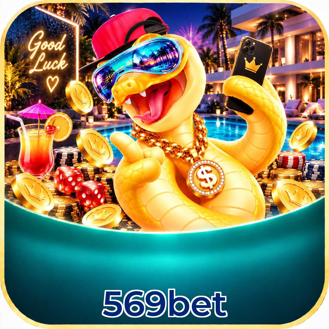 Central de download oficial da 569bet para Android e iOS